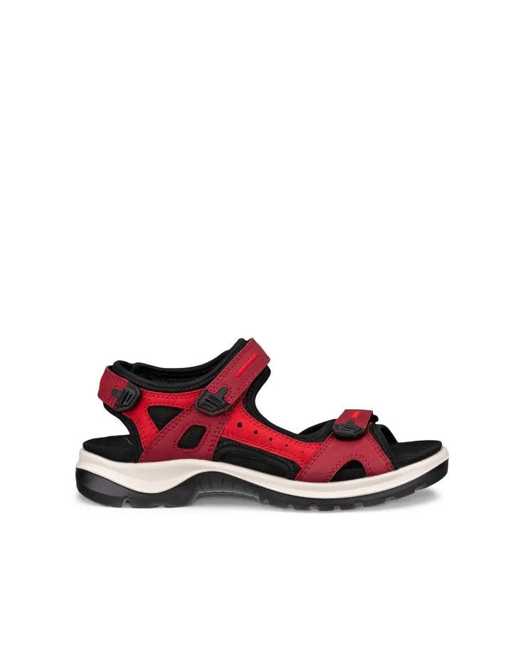 ECCO- WOMEN'S OFFROAD YUCATAN SANDAL