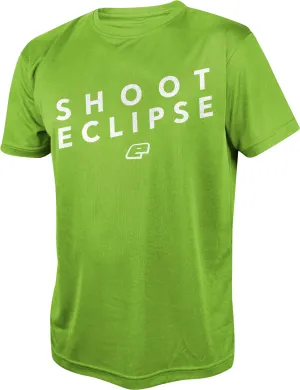 Eclipse 23 Shoot Eclipse T-shirt Kelly Green