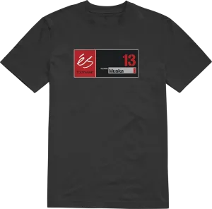 eS FOOTWEAR MUSKA 13 T-SHIRT