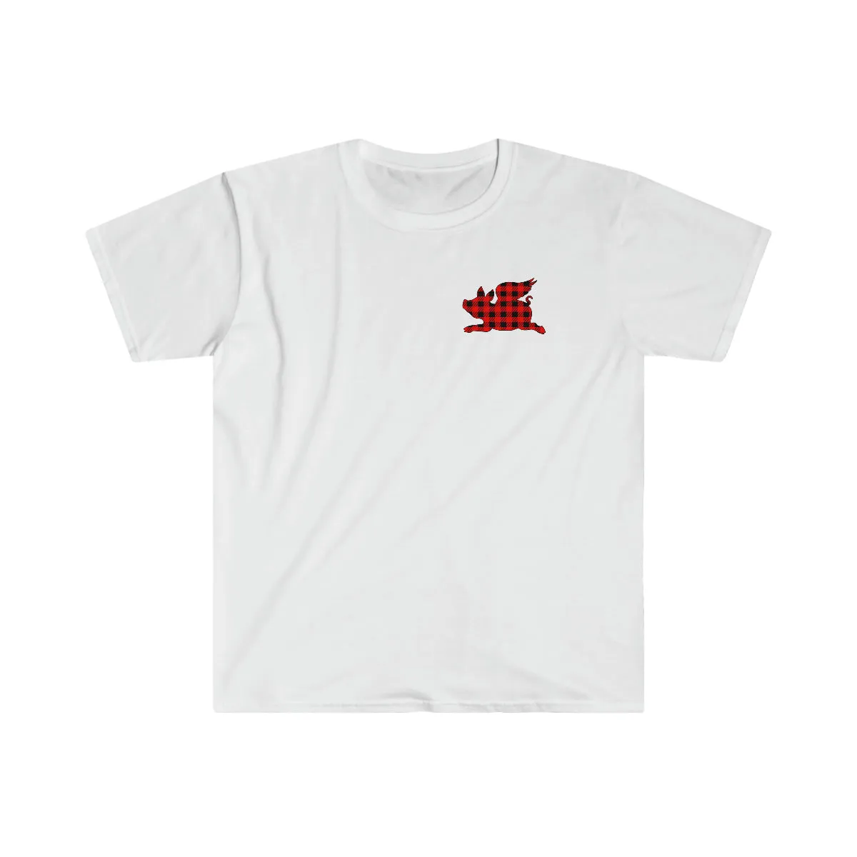 F-18 Christmas Ho Ho Ho LFG T-Shirt