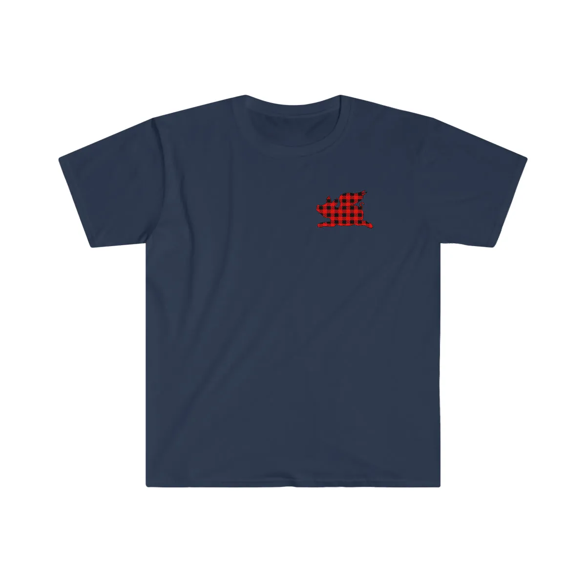 F-18 Christmas Ho Ho Ho LFG T-Shirt