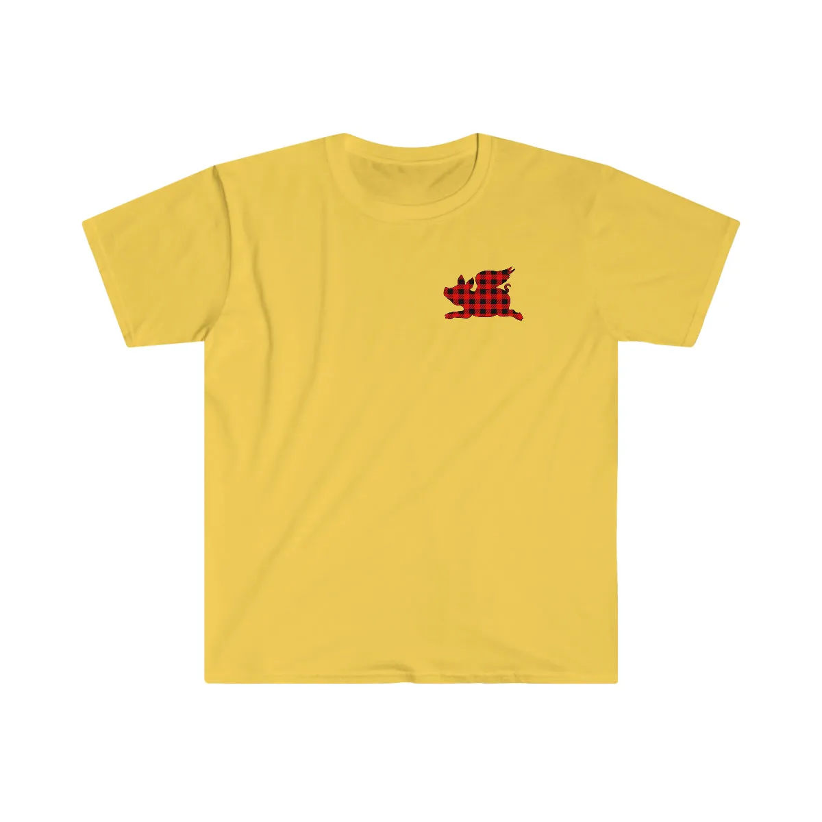 F-18 Christmas Ho Ho Ho LFG T-Shirt