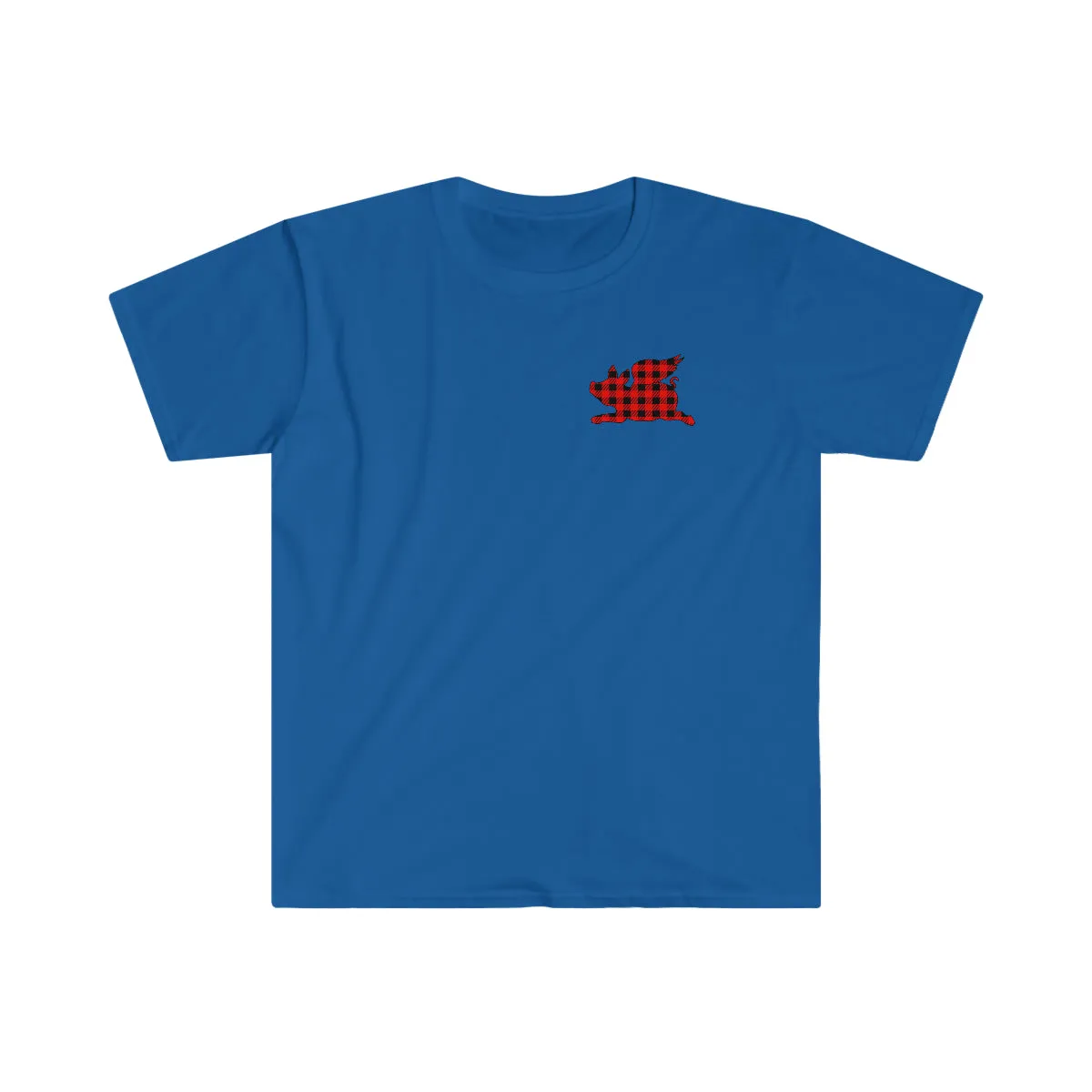 F-18 Christmas Ho Ho Ho LFG T-Shirt