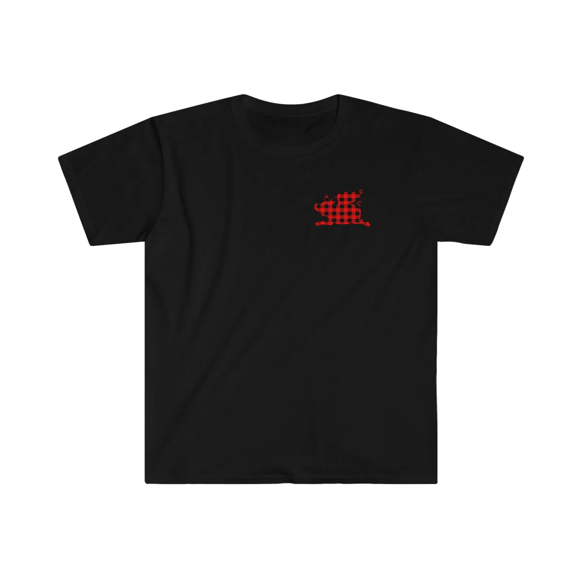 F-18 Christmas Ho Ho Ho LFG T-Shirt