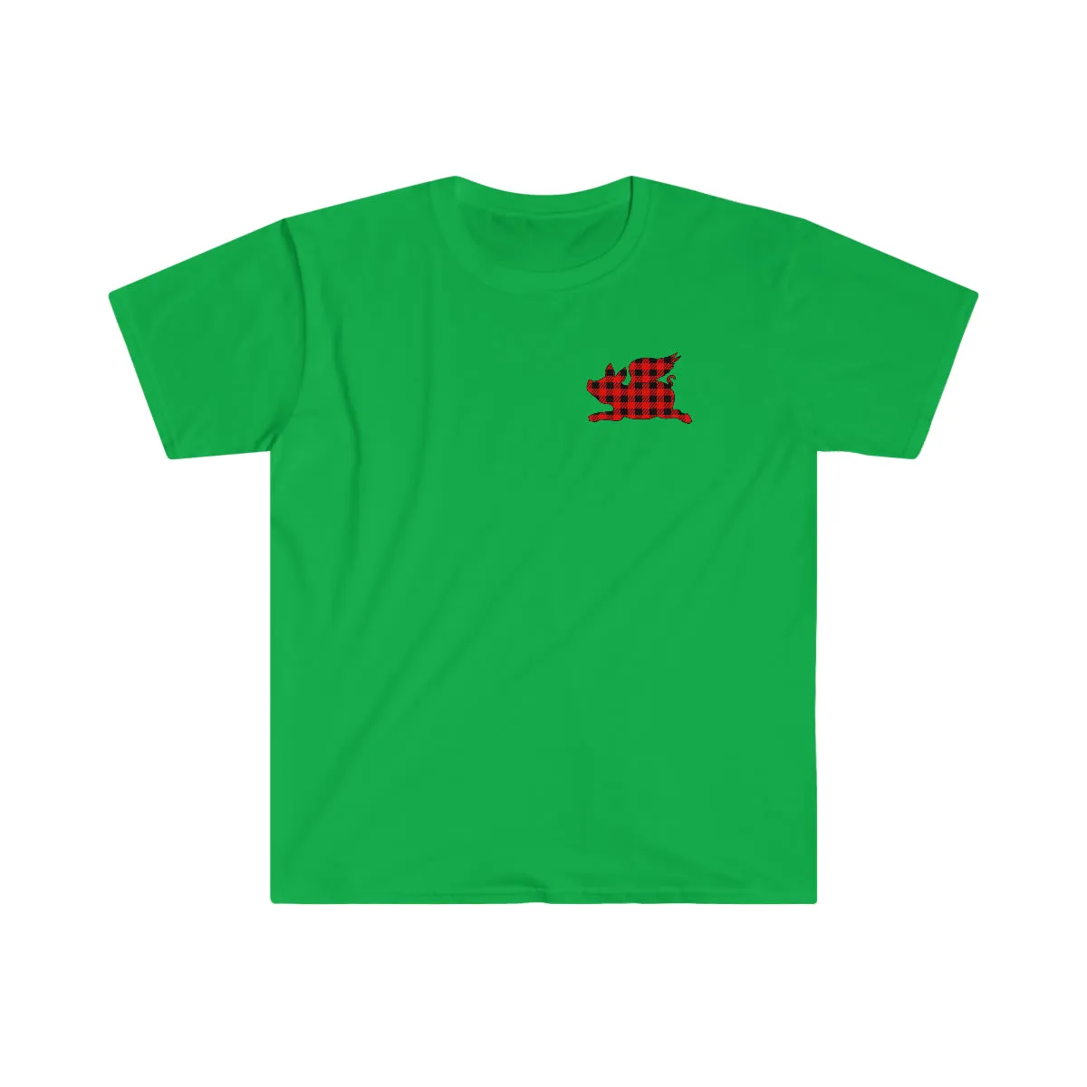 F-18 Christmas Ho Ho Ho LFG T-Shirt