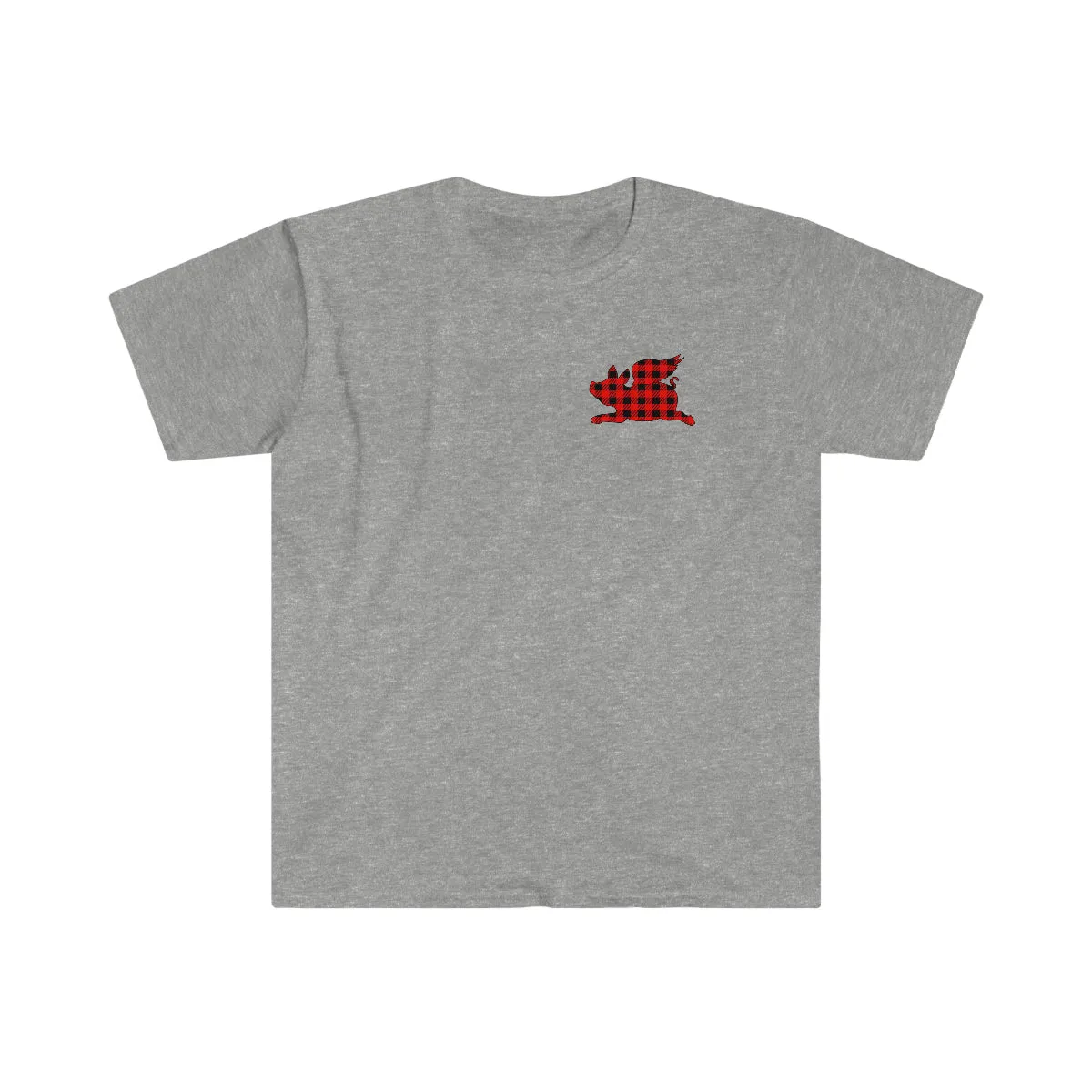 F-18 Christmas Ho Ho Ho LFG T-Shirt