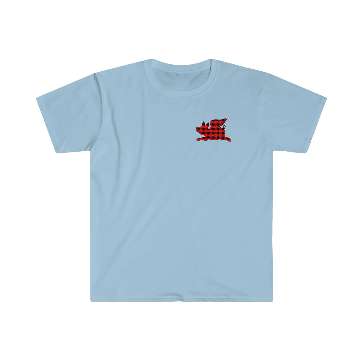 F-18 Christmas Ho Ho Ho LFG T-Shirt