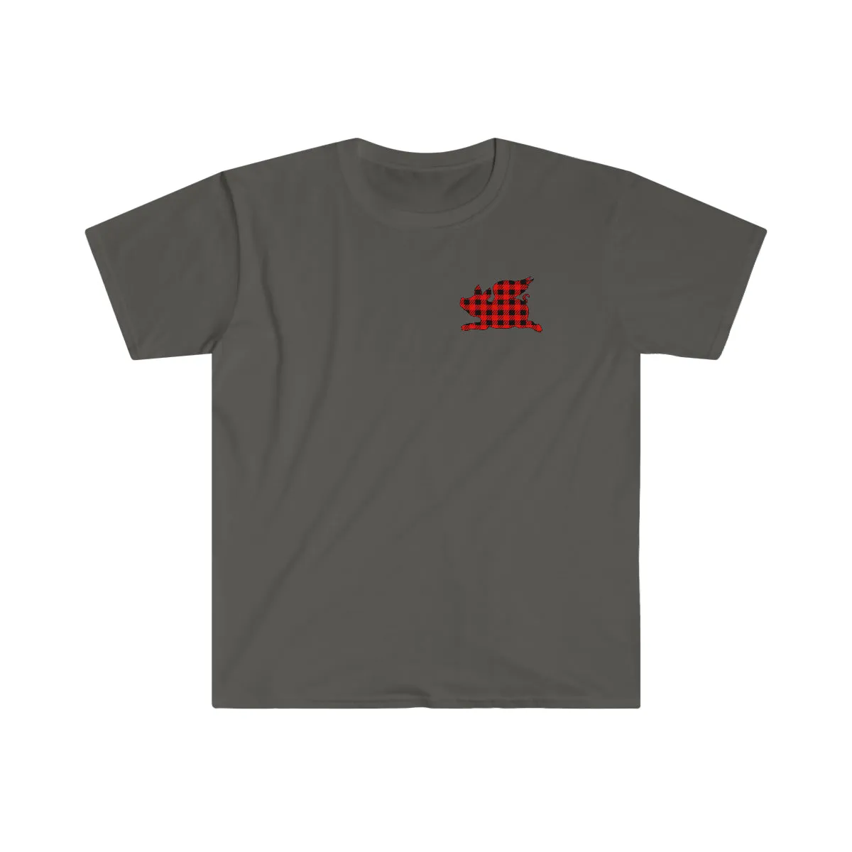 F-18 Christmas Ho Ho Ho LFG T-Shirt
