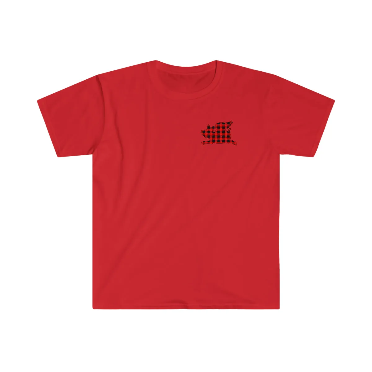 F-18 Christmas Ho Ho Ho LFG T-Shirt