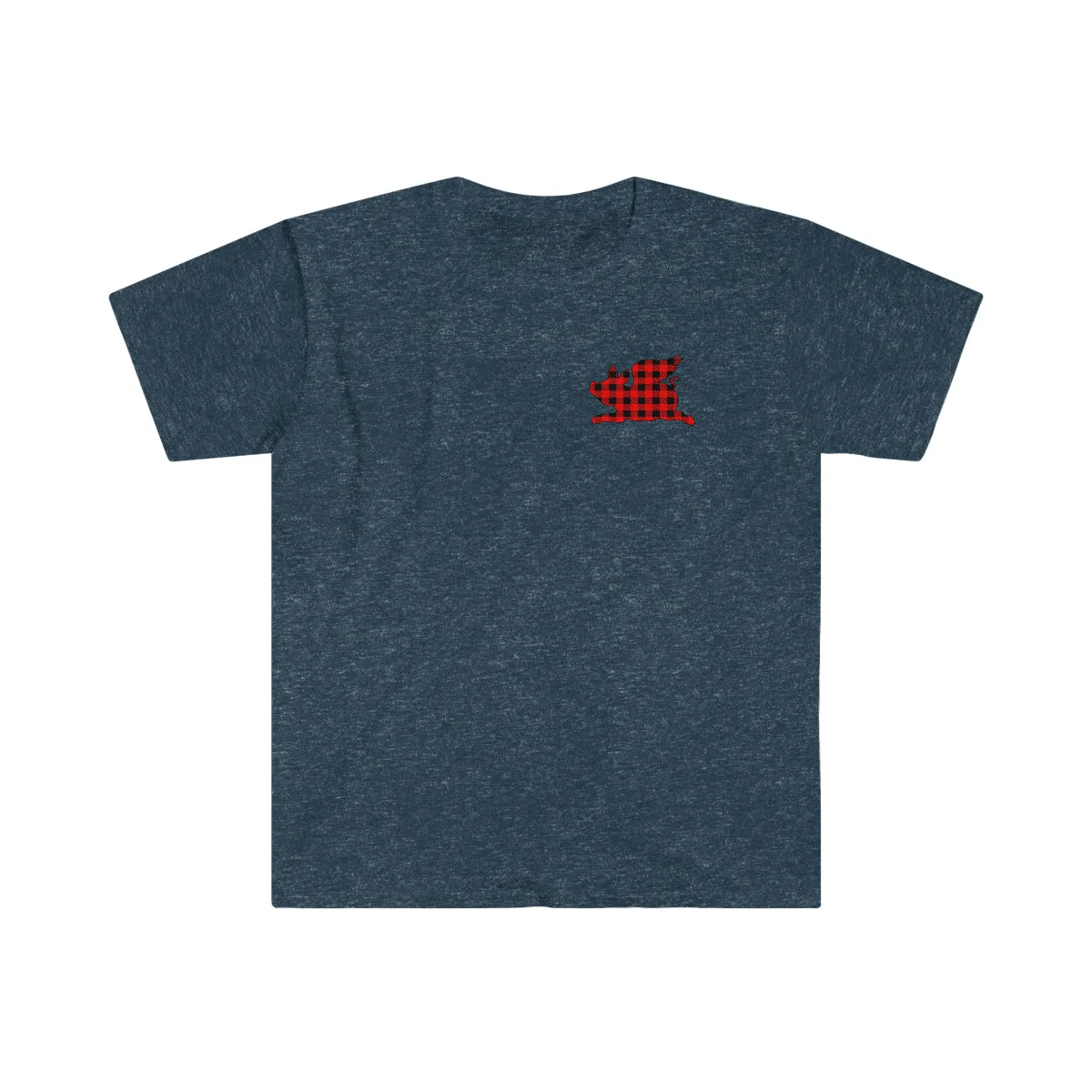 F-18 Christmas Ho Ho Ho LFG T-Shirt