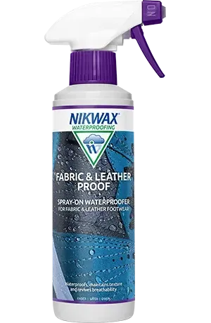 Fabric & Leather Proof Spray (125ml)