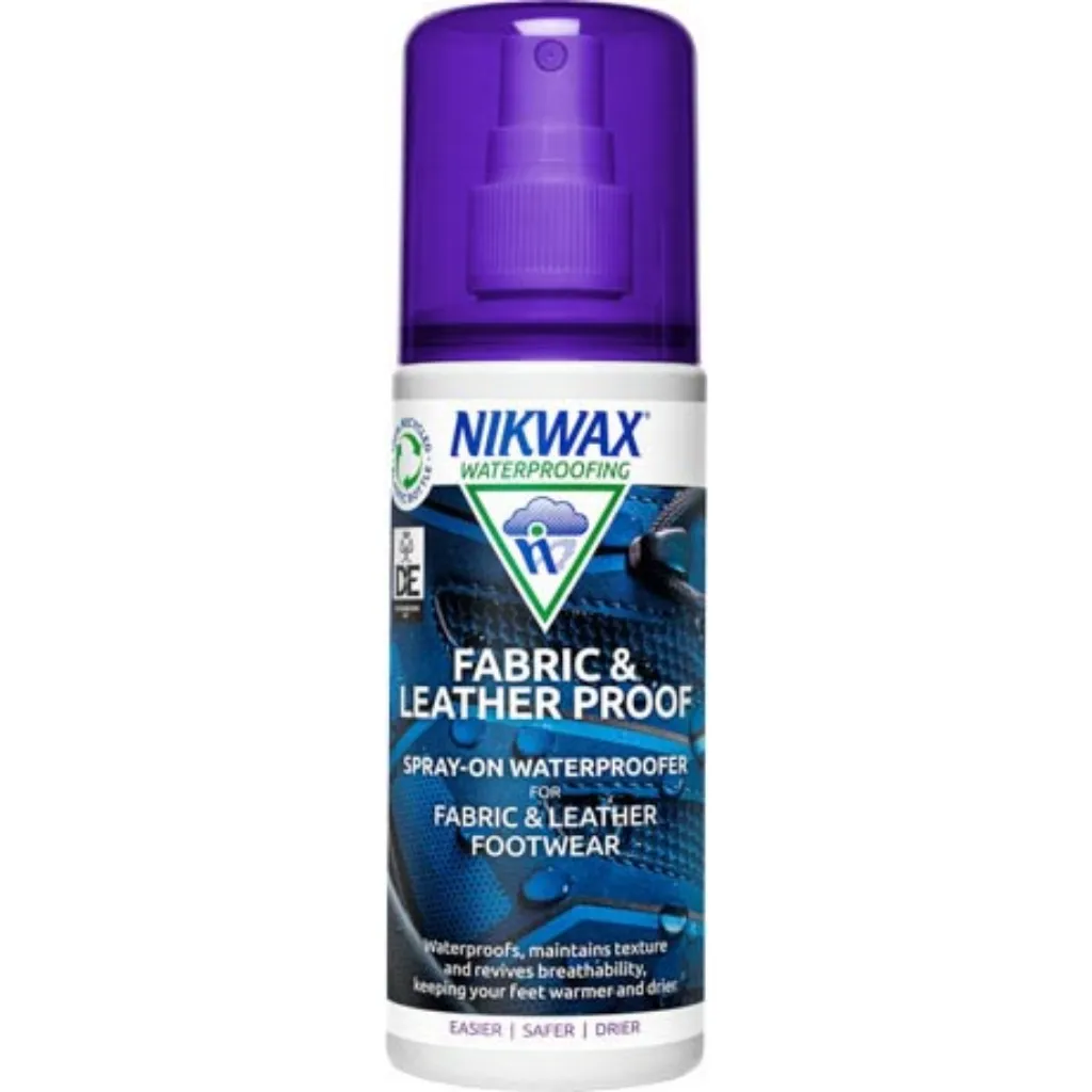 Fabric and Leather Spray-On 125 ml