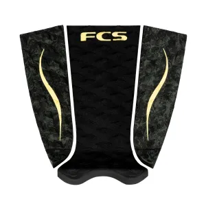 FCS CARISSA MOORE TRACTION - BLACK/GOLD