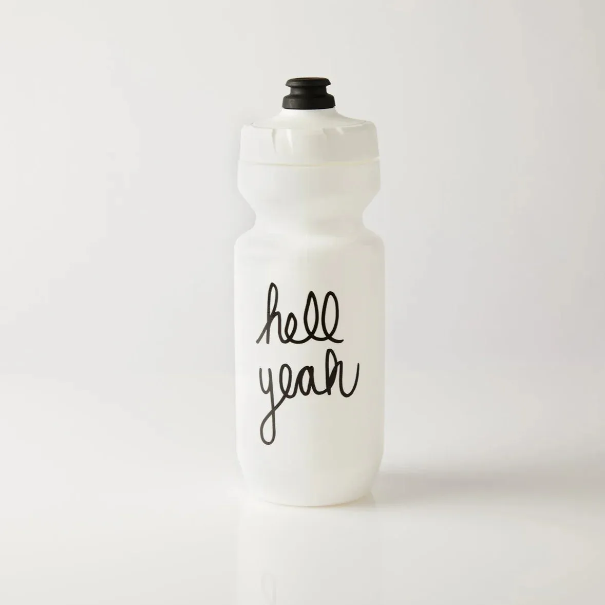 FINGERSCROSSED Water Bottle - Hell Yeah