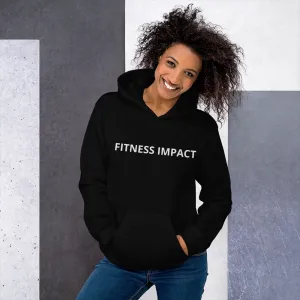 Fitness Impact Stylish Hoodie