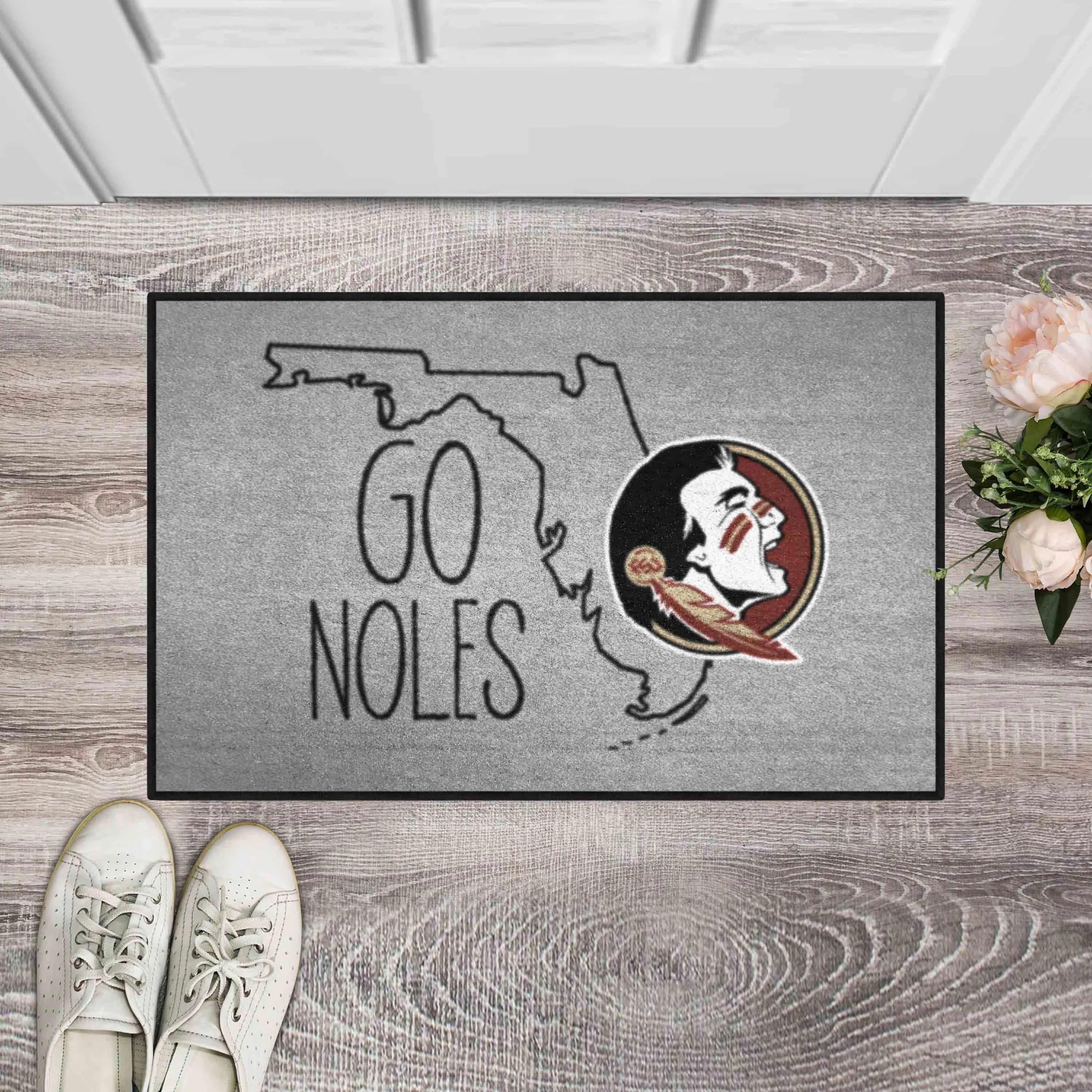 Florida State University Starter Mat - Southern Style