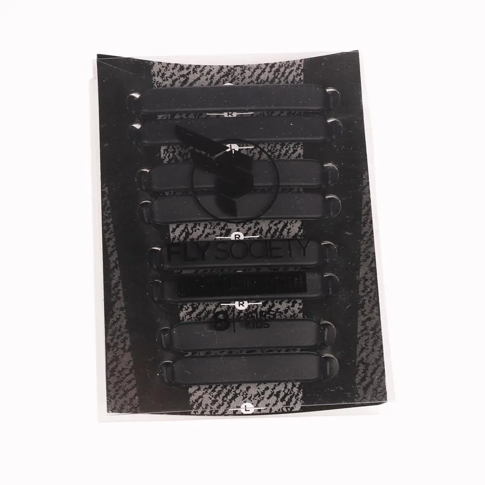 Fly Society Kids Silicone Laces