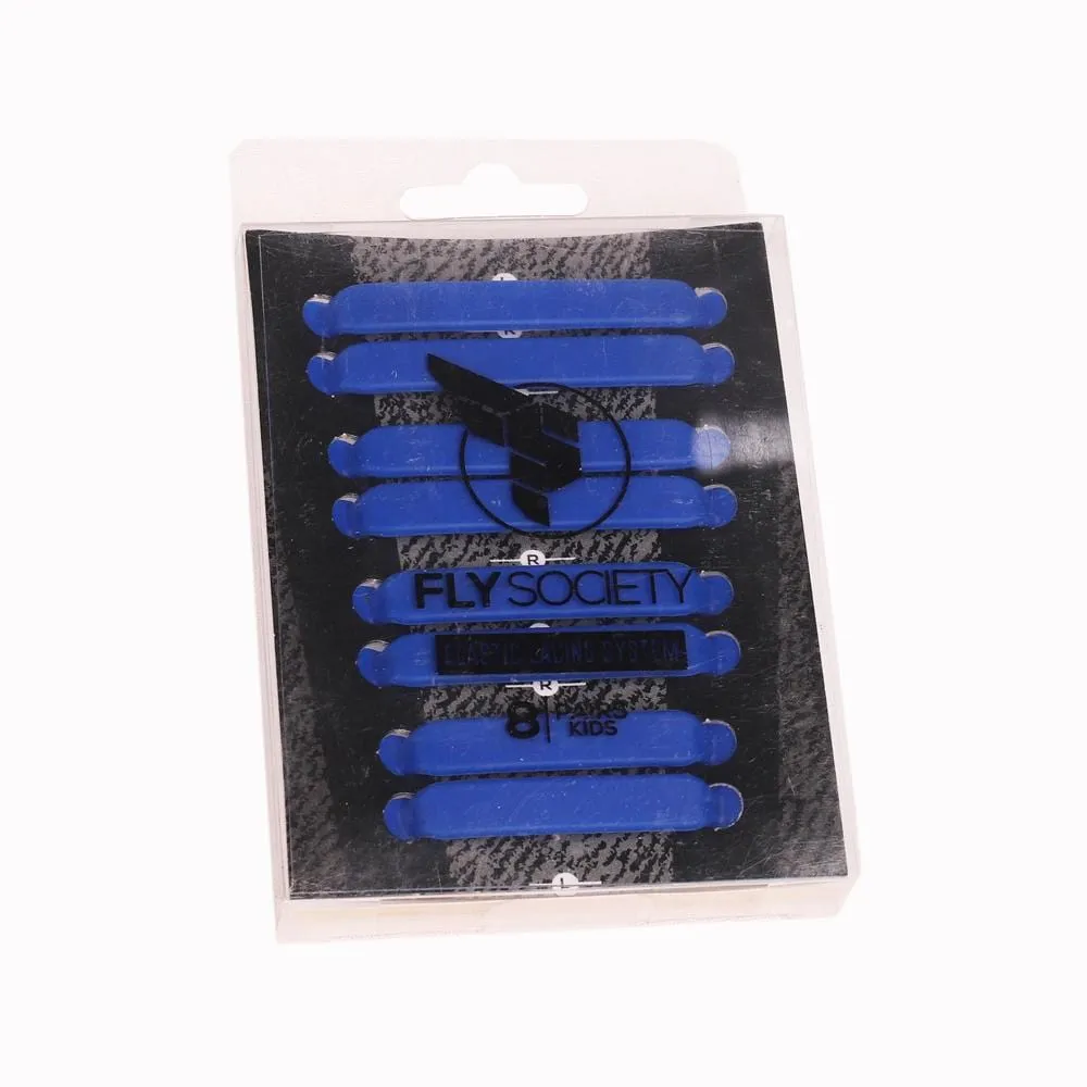 Fly Society Kids Silicone Laces