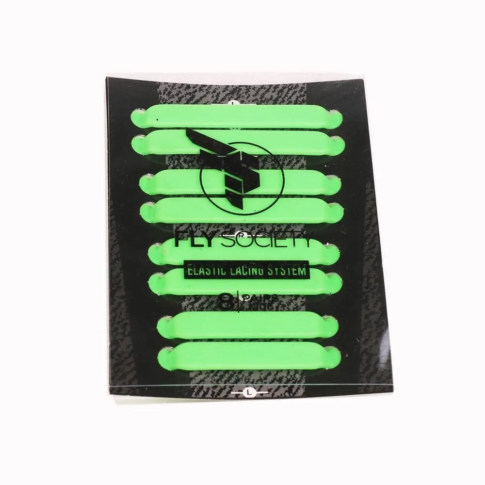 Fly Society Kids Silicone Laces