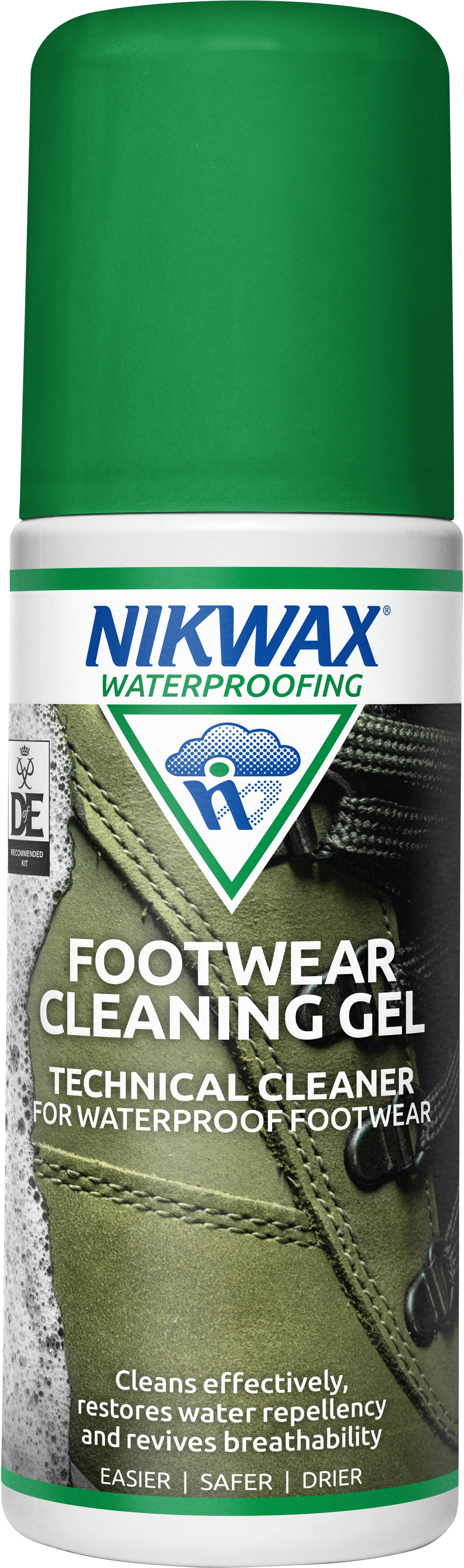 Footwear Cleaning Gel (125ml)