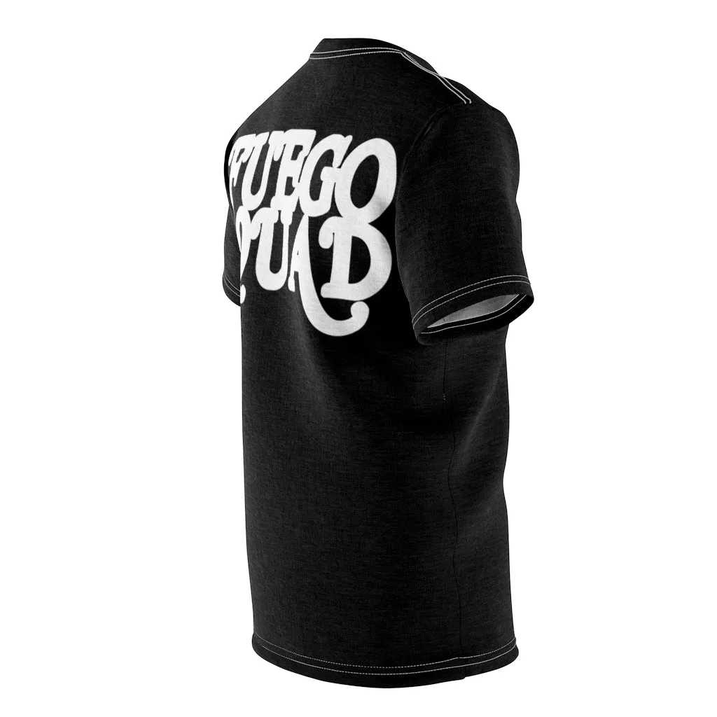 Fuego Flame AOP Cut & Sew Tee (Red Flame)