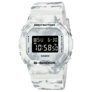 G-SHOCK Winter Camo DIGITAL DW5600GC-7