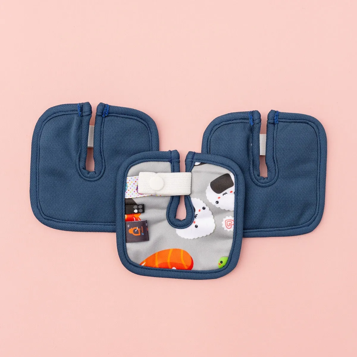 G Tube Pads (3 Pack)