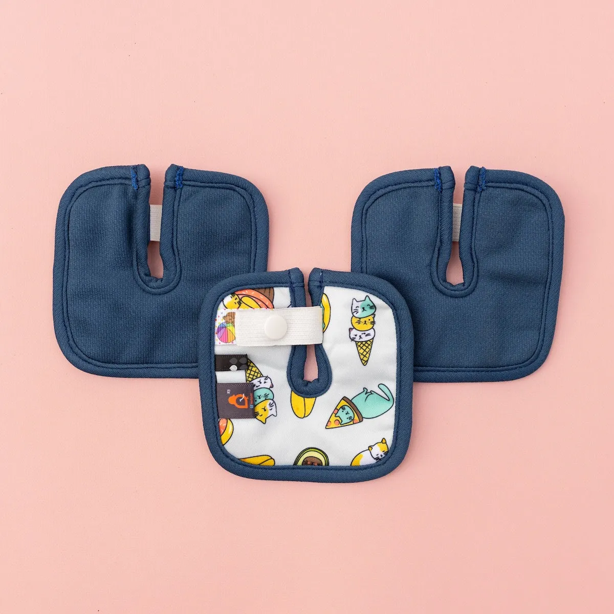 G Tube Pads (3 Pack)
