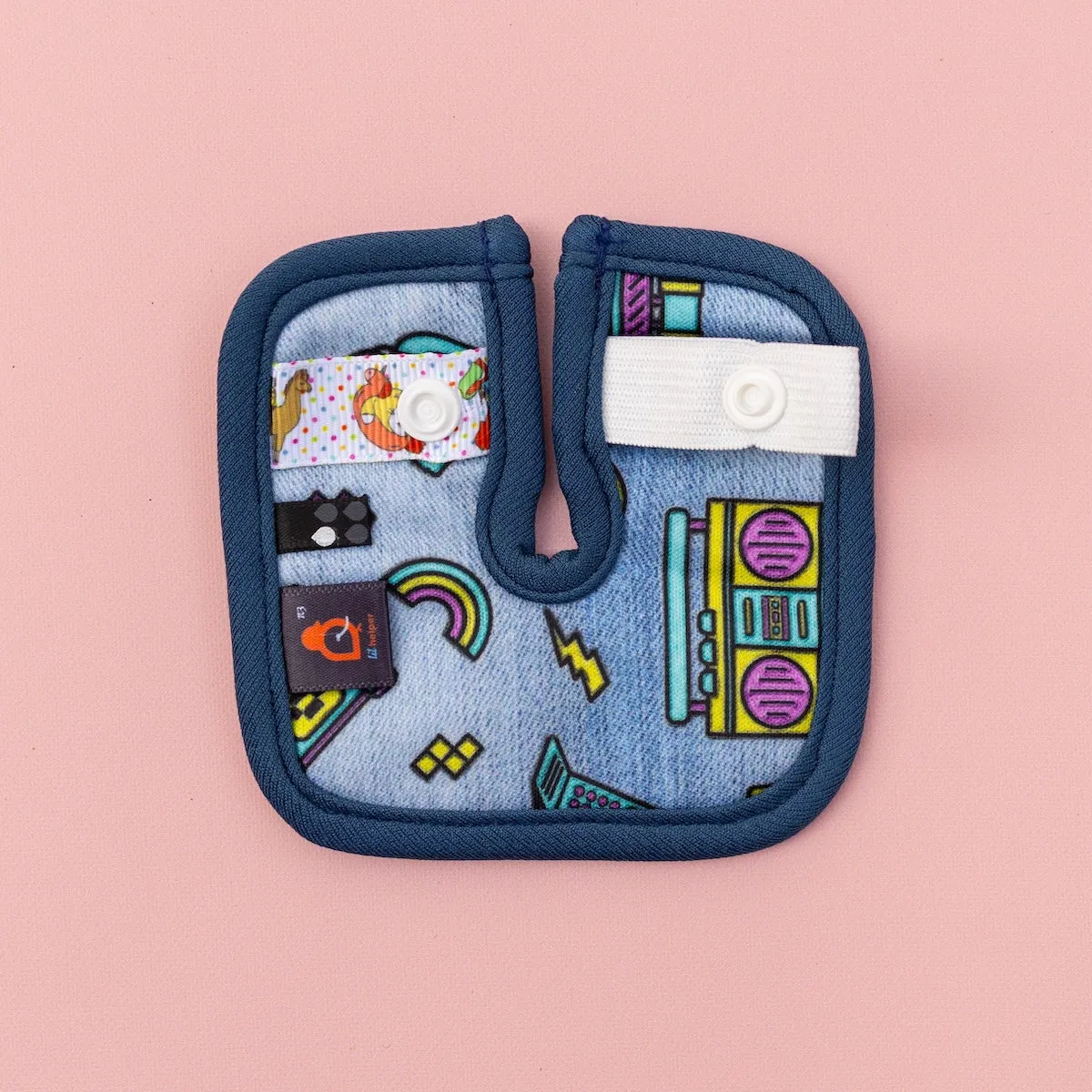 G Tube Pads (3 Pack)
