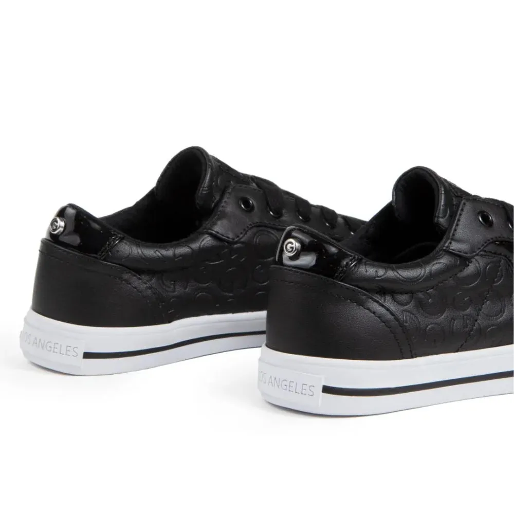 GBG Los Angeles Layton 3 Sneakers Women - WHT