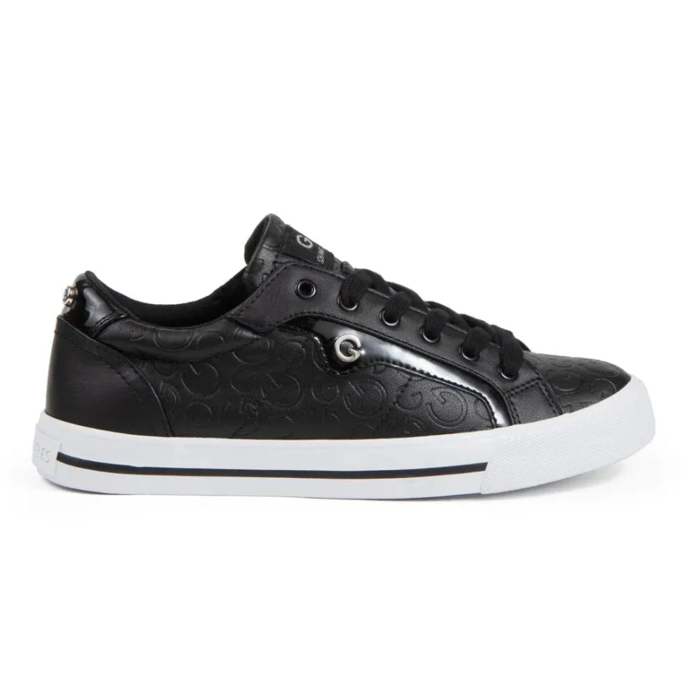 GBG Los Angeles Layton 3 Sneakers Women - WHT