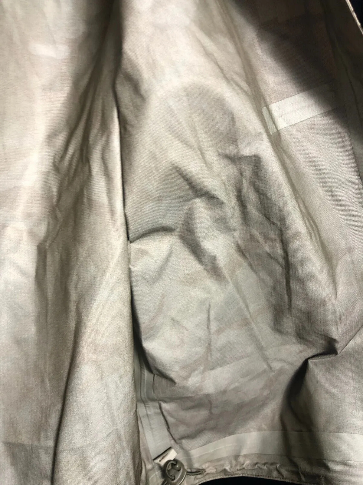 Genuine British Army MTP Camouflaged Waterproof Lightweight Jacket - 170/90