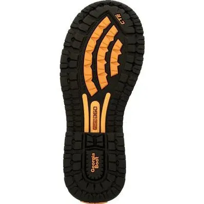 Georgia Boot Athens 360 Waterproof Pull-On Workboot | Gb00441