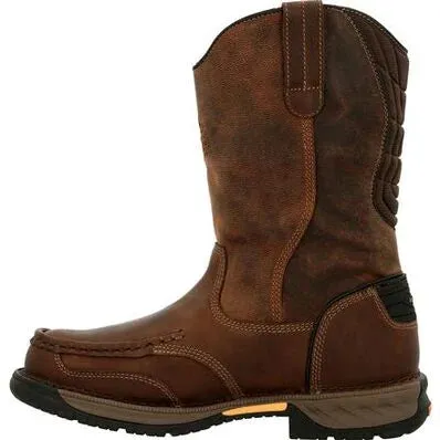 Georgia Boot Athens 360 Waterproof Pull-On Workboot | Gb00441