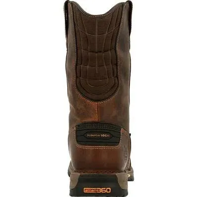 Georgia Boot Athens 360 Waterproof Pull-On Workboot | Gb00441