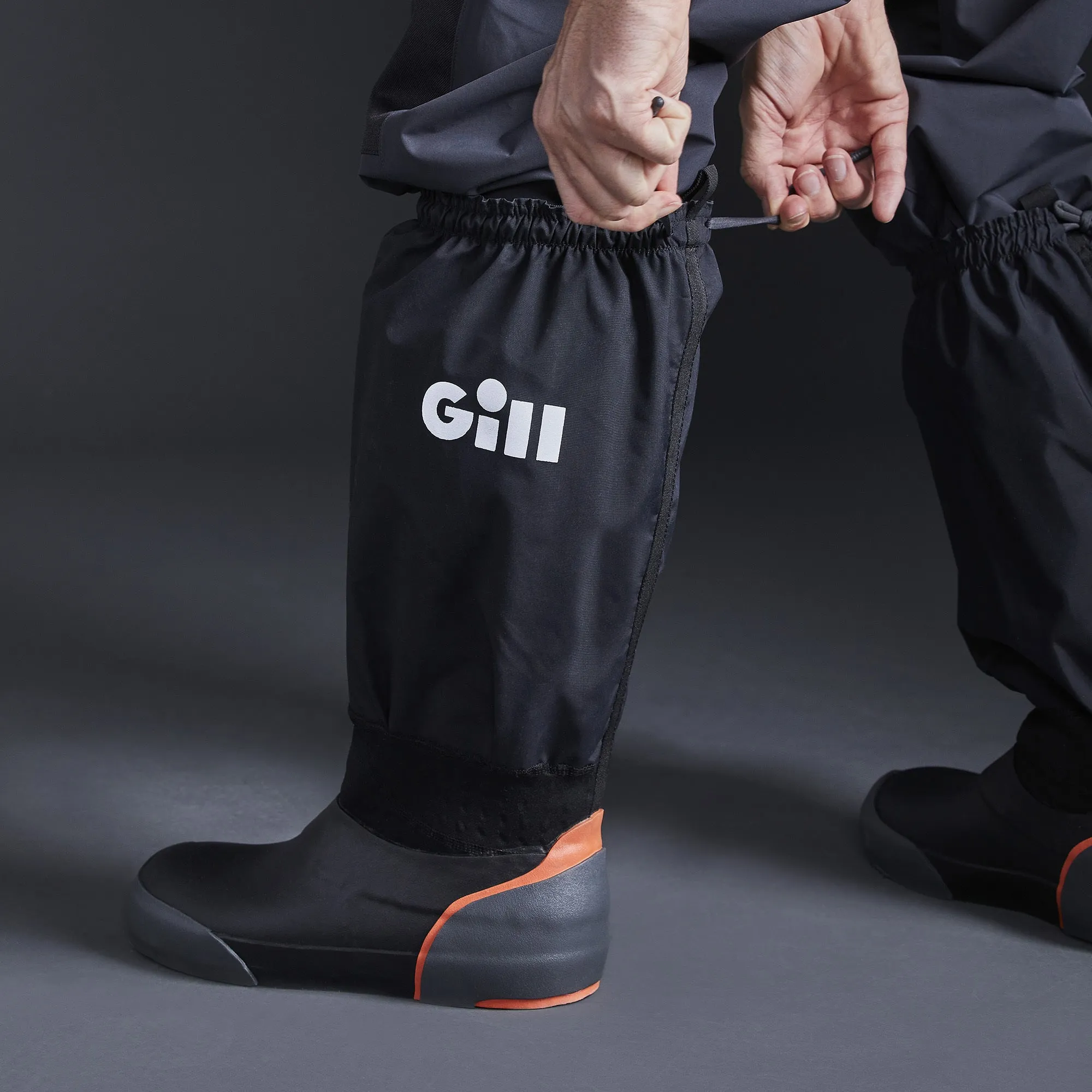 Gill Offshore Boot Black