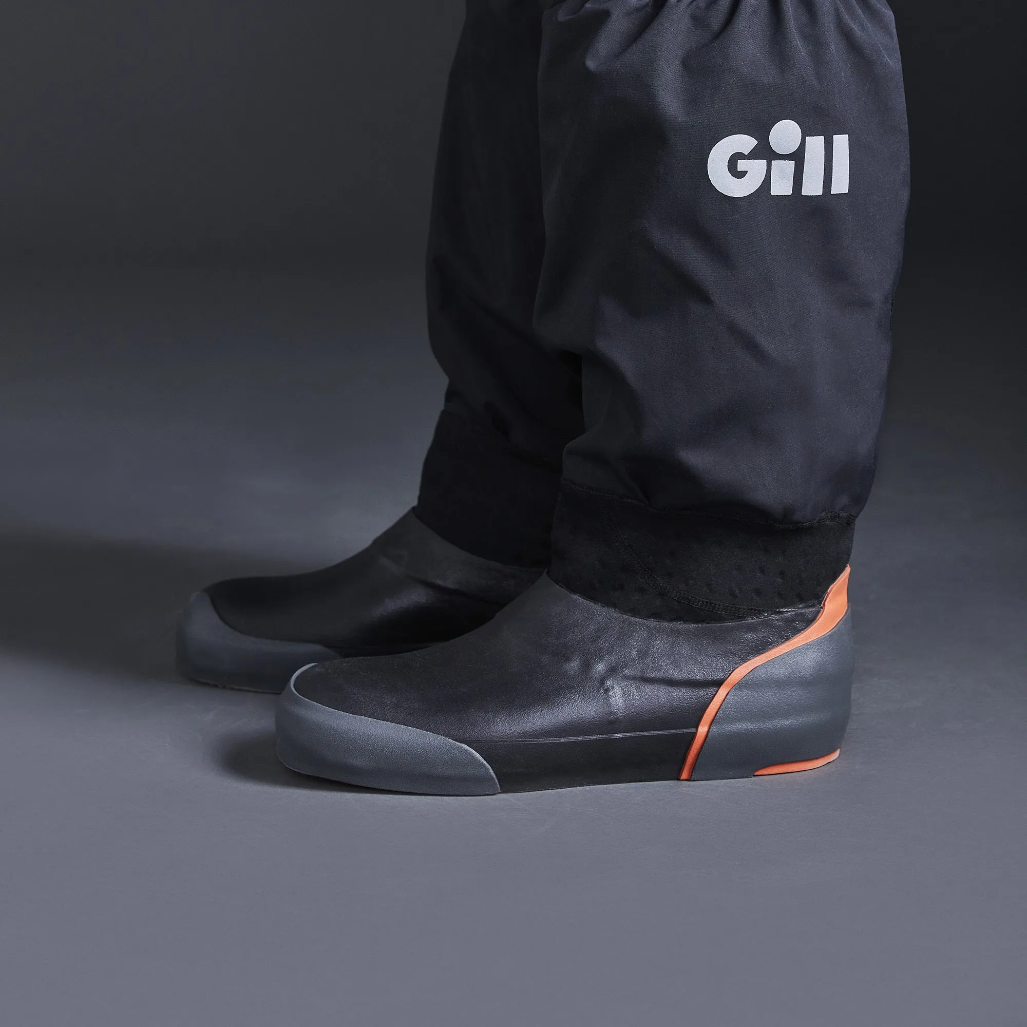 Gill Offshore Boot Black