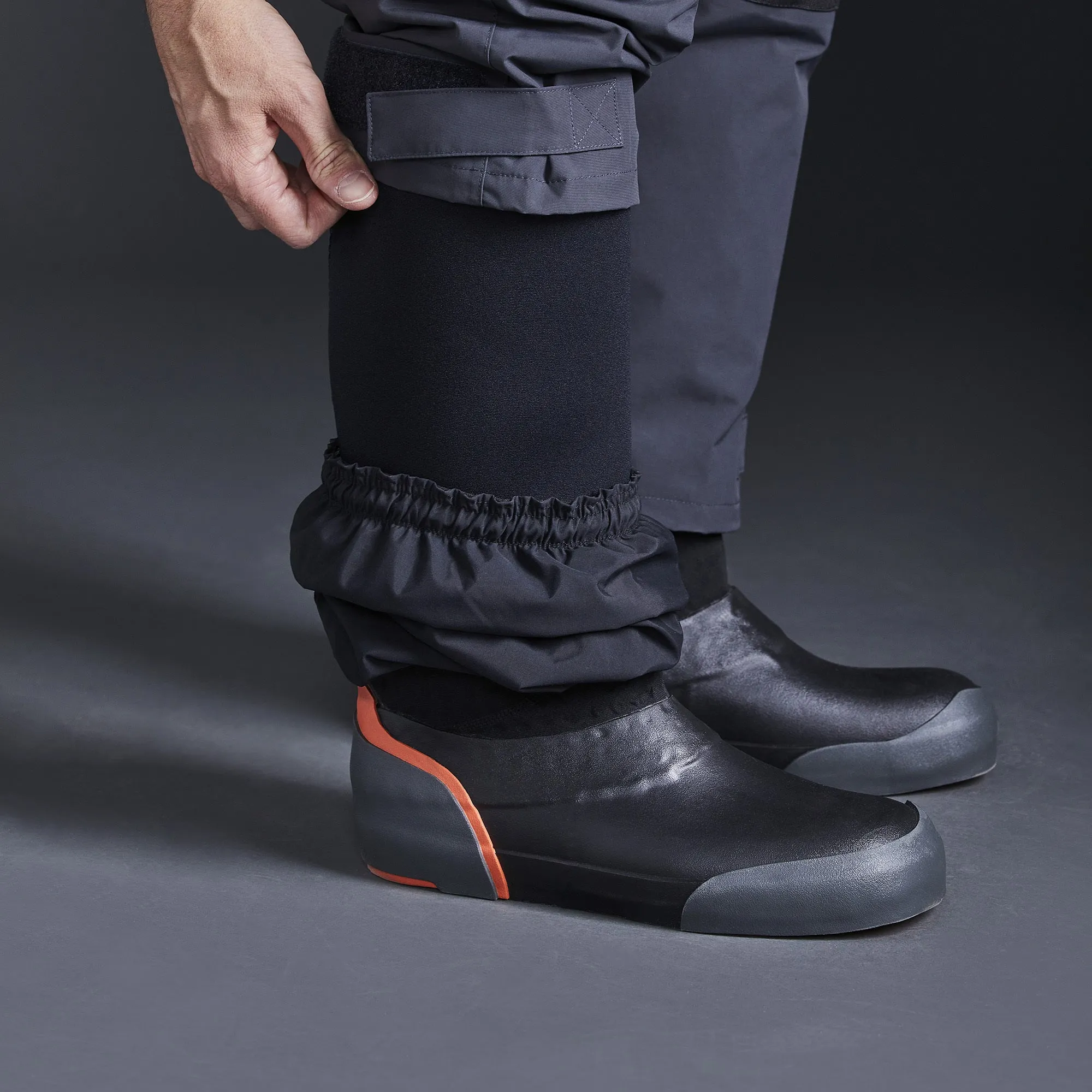 Gill Offshore Boot Black
