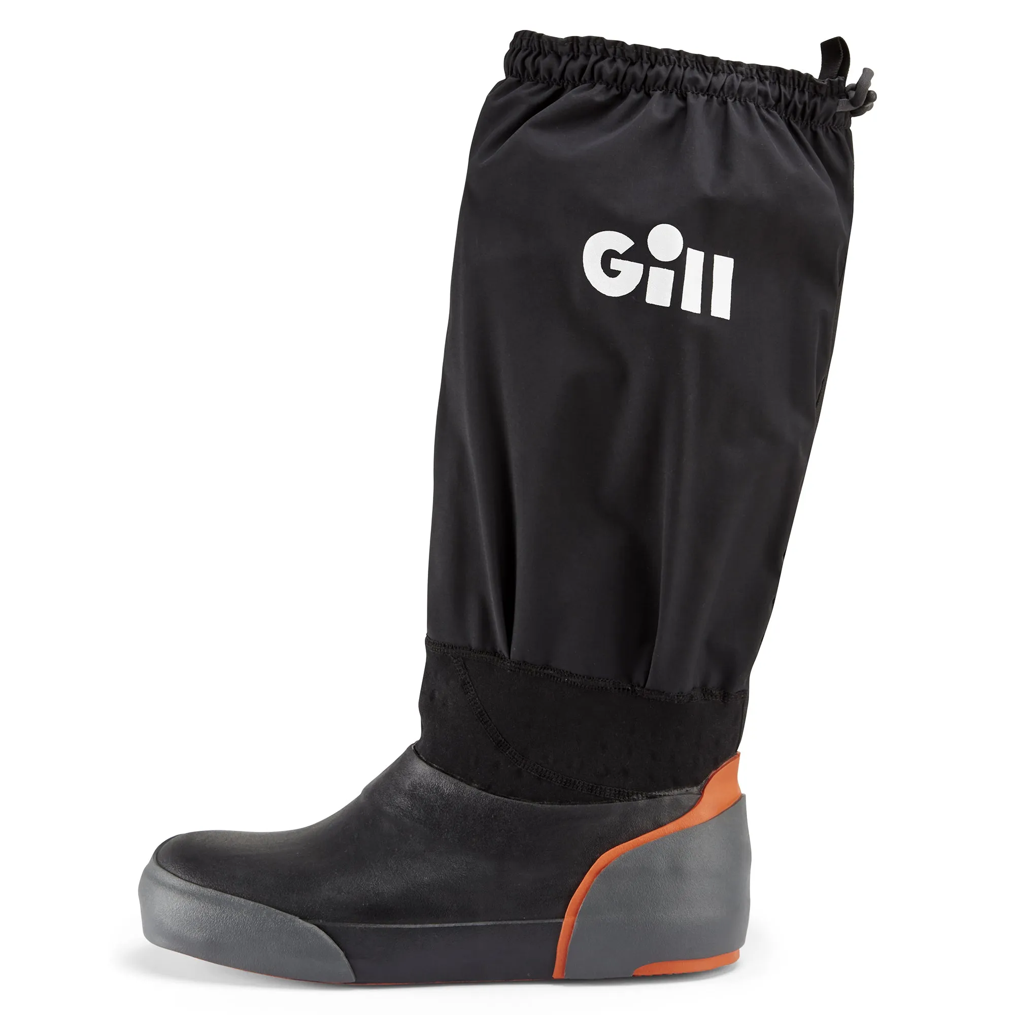 Gill Offshore Boot Black