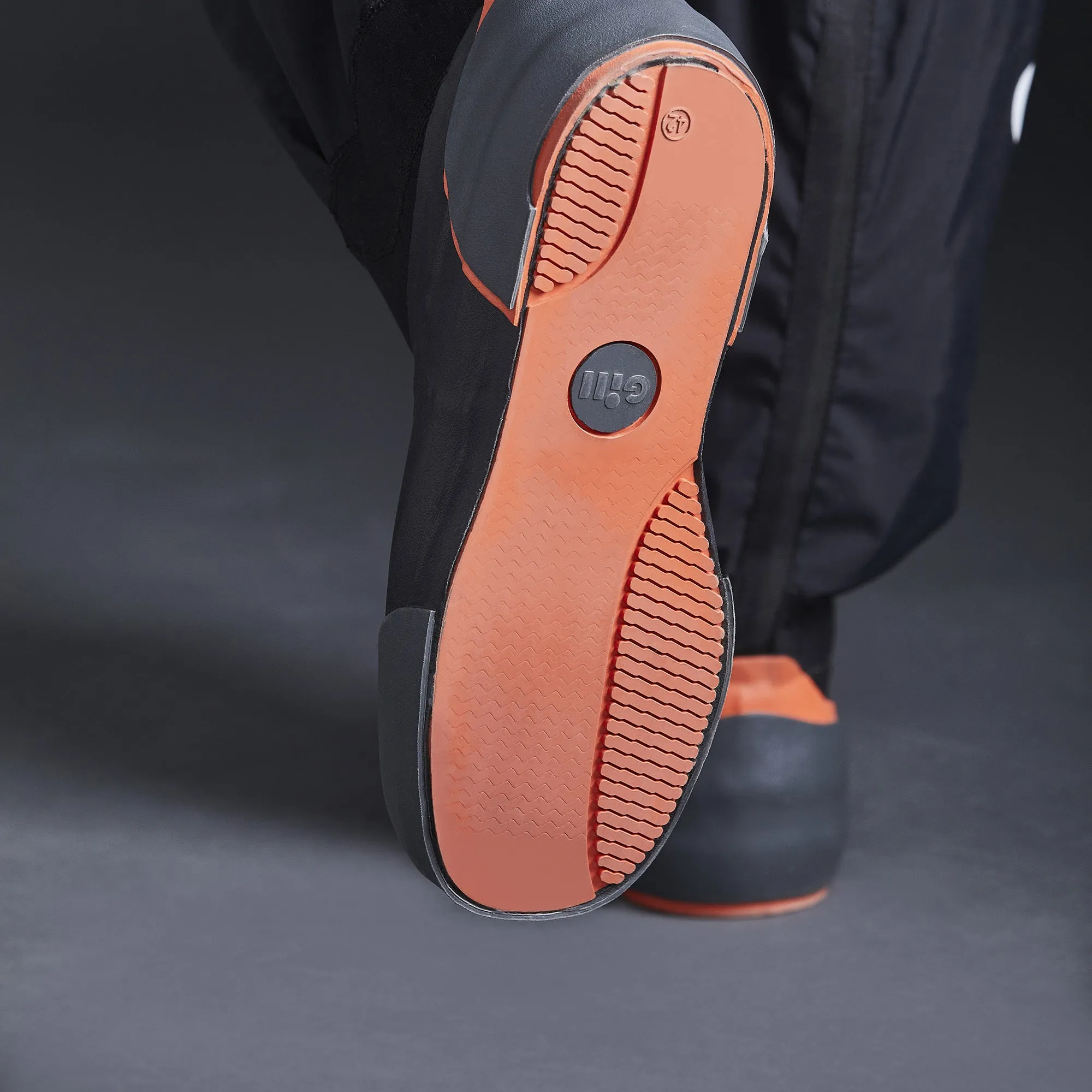 Gill Offshore Boot Black