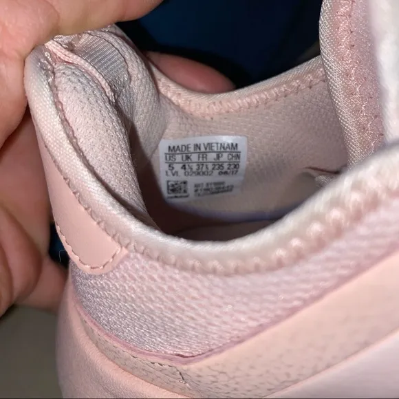 Girls’ Adidas Sneakers
