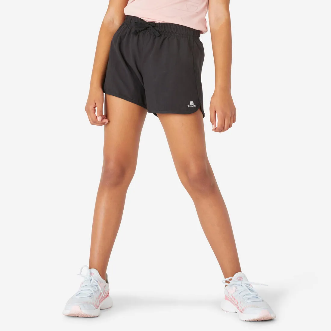 Girls' Multisport Breathable Shorts