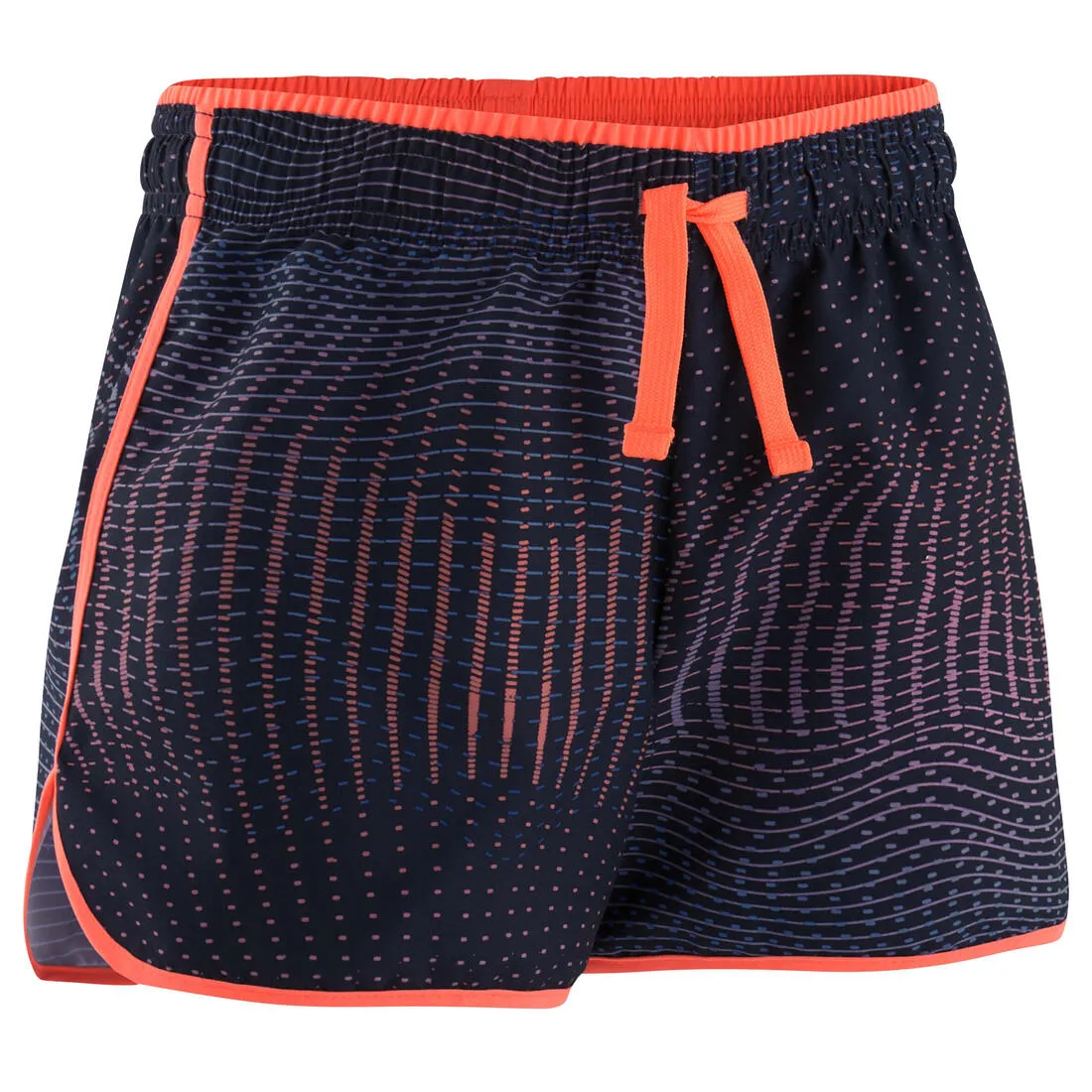 Girls' Multisport Breathable Shorts