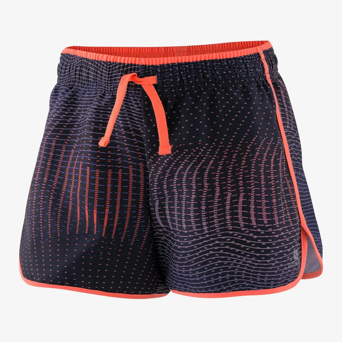 Girls' Multisport Breathable Shorts