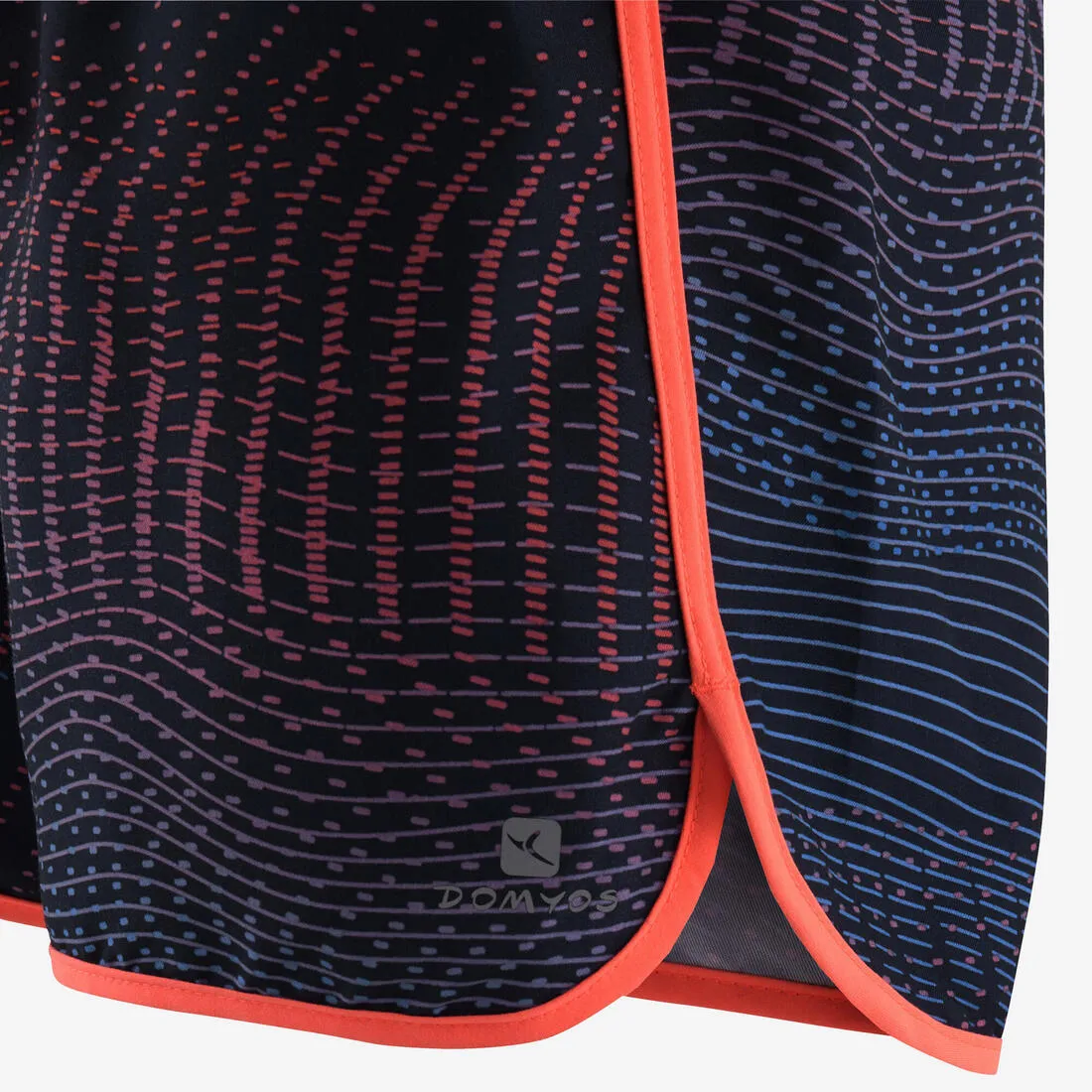 Girls' Multisport Breathable Shorts