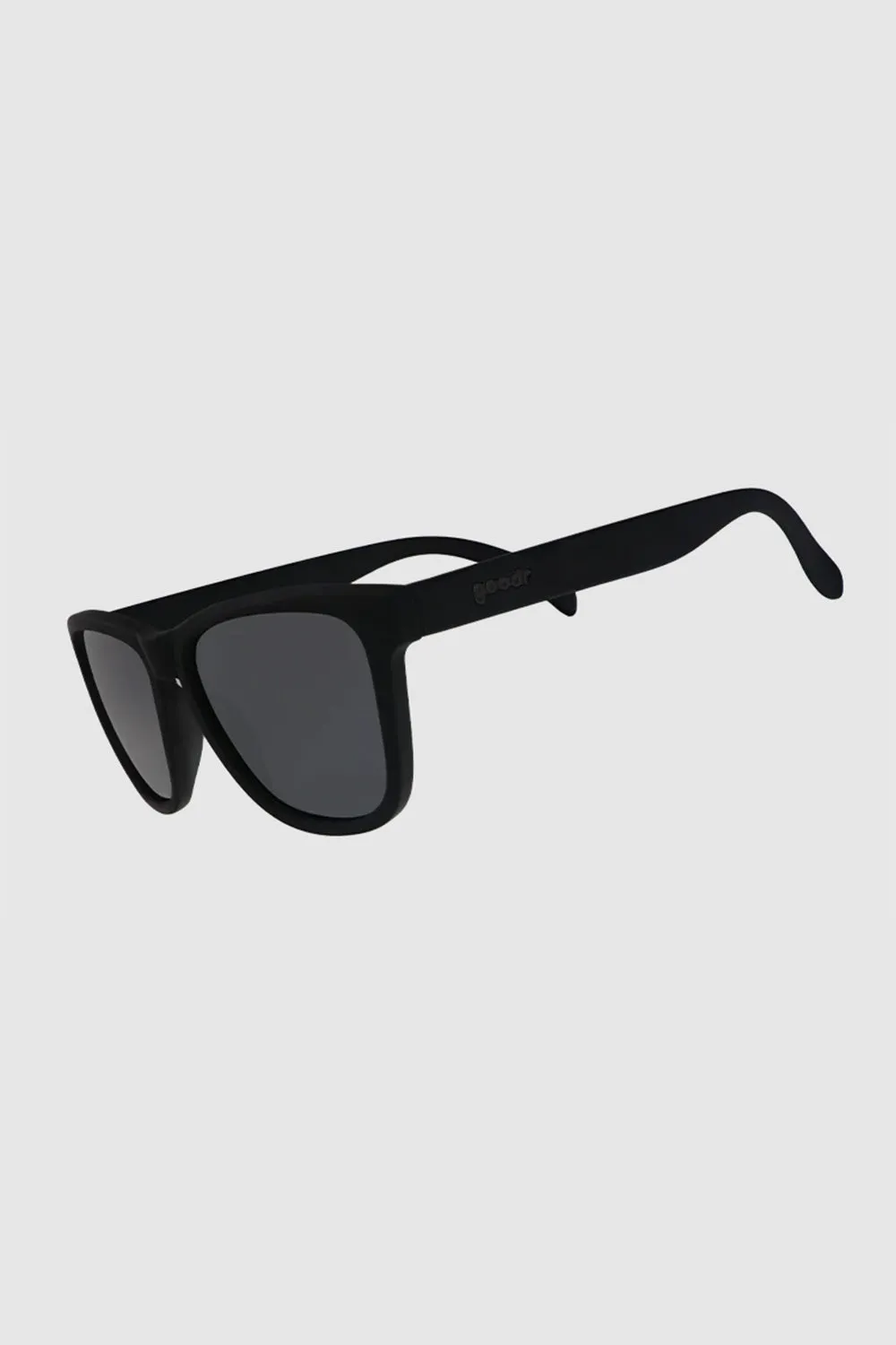 goodr A Unicorn Calamity OG Sunglasses in Black | G00352-OGBK1-NR
