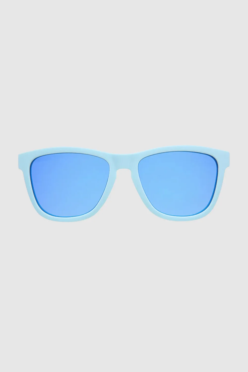 goodr Glacier National Park OG Sunglasses in Blue | G00130-OG-BL4-RF