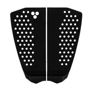 GORILLA GRIP SKINNY TWO BLACK 2PC TRACTION