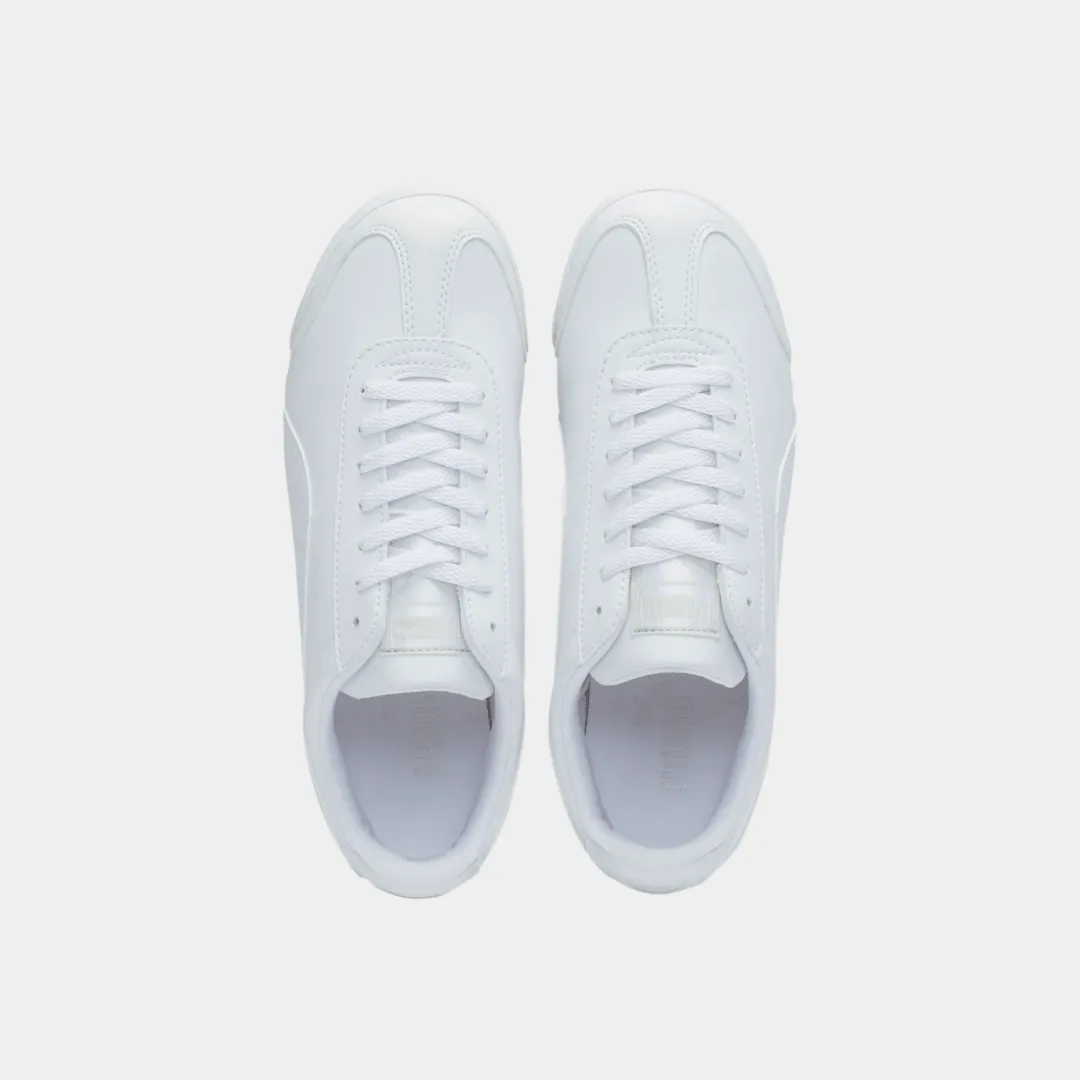 GS Puma Roma Basic - 'White/Light Grey'