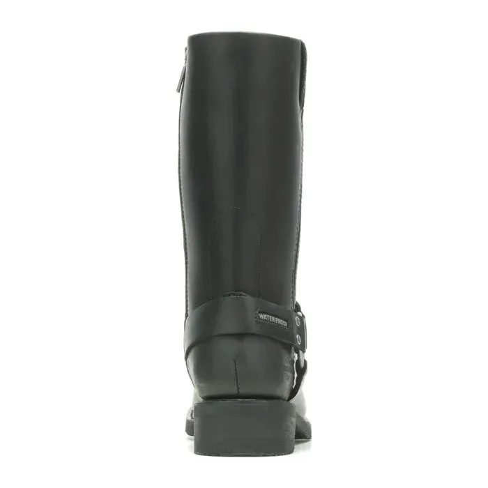 Harley-Davidson® Men's Hustin Waterproof CE Riding Boot